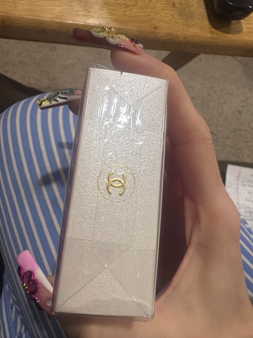 New Chanel chance eau fraiche parfum - Picture 3 of 4